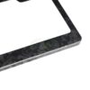 RW Carbon Forged Carbon License Plate Frame_2