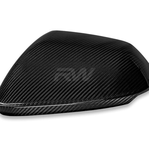 Alternative view of RW Carbon Lamborghini Urus Carbon Fiber Mirror Replacements