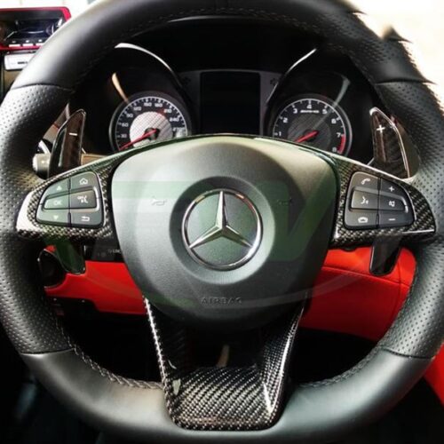 RW Carbon Mercedes Benz AMG Paddle Shifters
