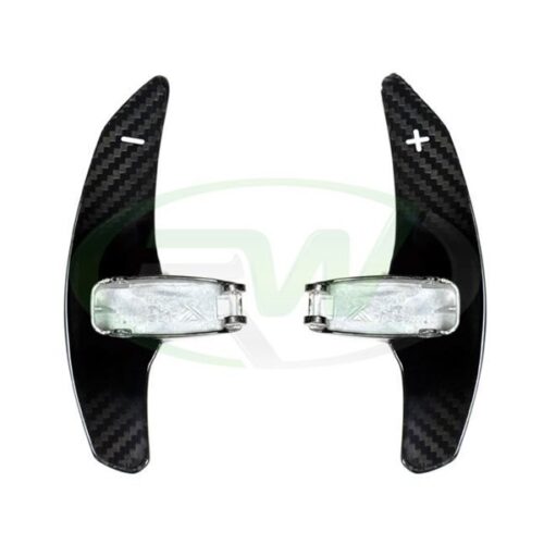 Alternative view of RW Carbon Mercedes Benz AMG Paddle Shifters
