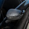 RW Carbon Mercedes C118 Carbon Fiber Mirrors Caps - Image 2