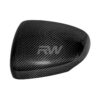 RW Carbon Mercedes C118 Carbon Fiber Mirrors Caps - Image 6