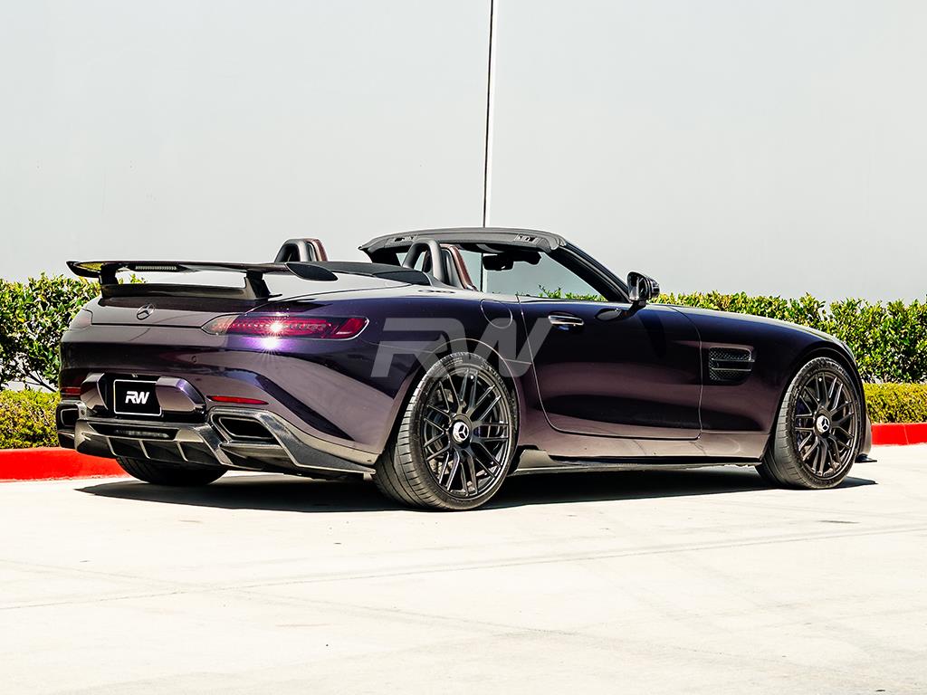 RW-Carbon-Mercedes-C190-GT-GTS-Carbon-Fiber-Diffuser-18