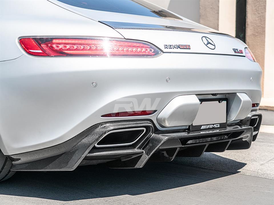 RW-Carbon-Mercedes-C190-GT-GTS-Carbon-Fiber-Diffuser-32