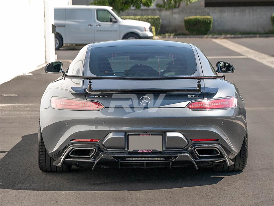 RW-Carbon-Mercedes-C190-GT-GTS-Carbon-Fiber-Diffuser-5