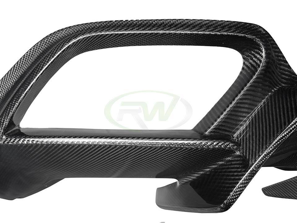 RW-Carbon-Mercedes-C190-GT-GTS-Carbon-Fiber-Diffuser-9