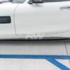 RW Carbon Mercedes C190 GTC GTS GTR RWS CF Side Skirt Extensions (8)