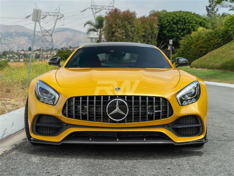 RW-Carbon-Mercedes-C190-R190-GTS-GTC-RWS-Carbon-Fiber-Aero-Package-2