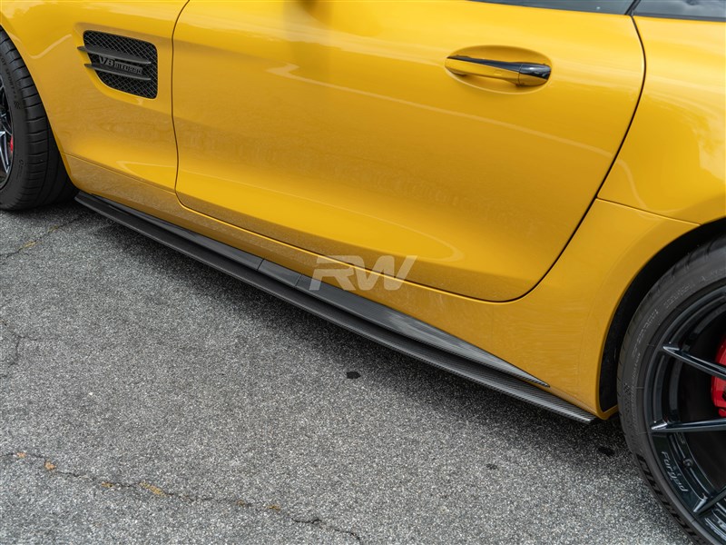 RW-Carbon-Mercedes-C190-R190-GTS-GTC-RWS-Carbon-Fiber-Aero-Package-5