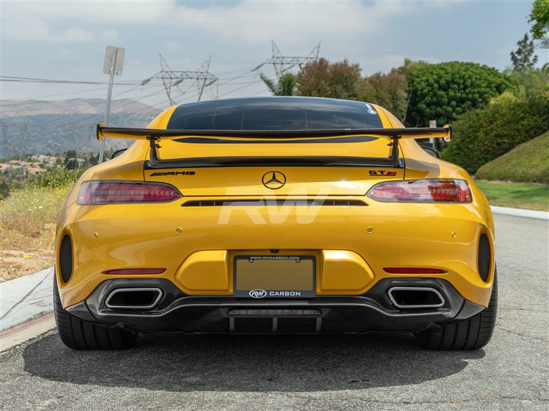 RW-Carbon-Mercedes-C190-R190-GTS-GTC-RWS-Carbon-Fiber-Aero-Package-6