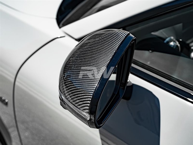 RW Carbon Mercedes C191 SL43_SL55_SL63 CF Mirror Replacements - Image 3
