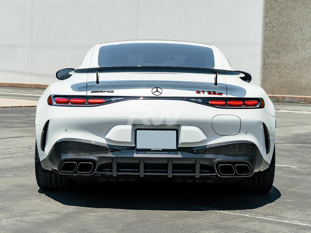 RW-Carbon-Mercedes-C192-GT55-GT63-RWS-Carbon-Fiber-Diffuser-1