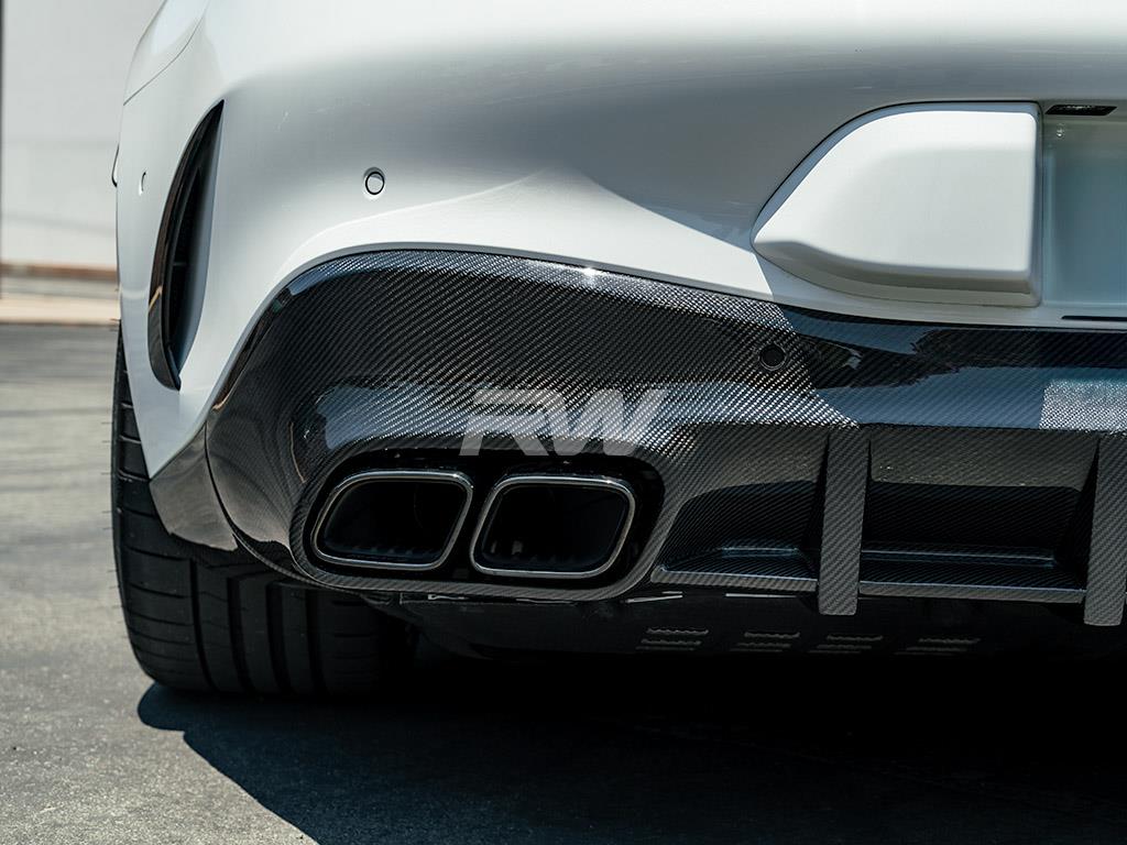 RW-Carbon-Mercedes-C192-GT55-GT63-RWS-Carbon-Fiber-Diffuser-2