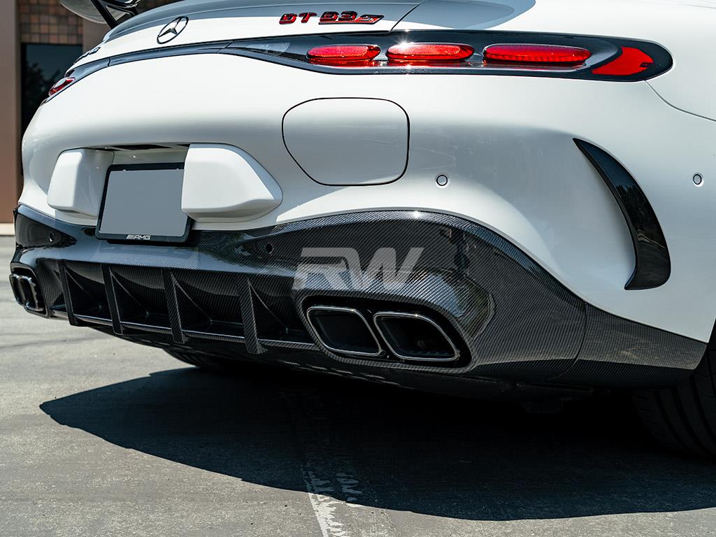 RW-Carbon-Mercedes-C192-GT55-GT63-RWS-Carbon-Fiber-Diffuser-4