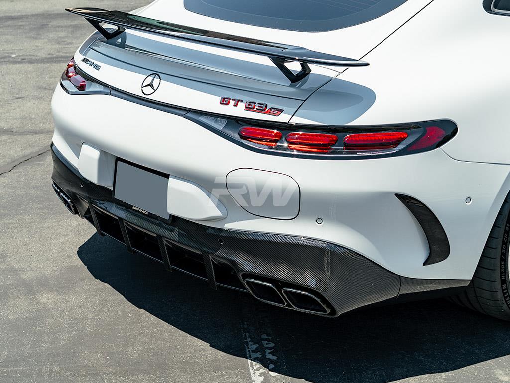 RW-Carbon-Mercedes-C192-GT55-GT63-RWS-Carbon-Fiber-Diffuser-5