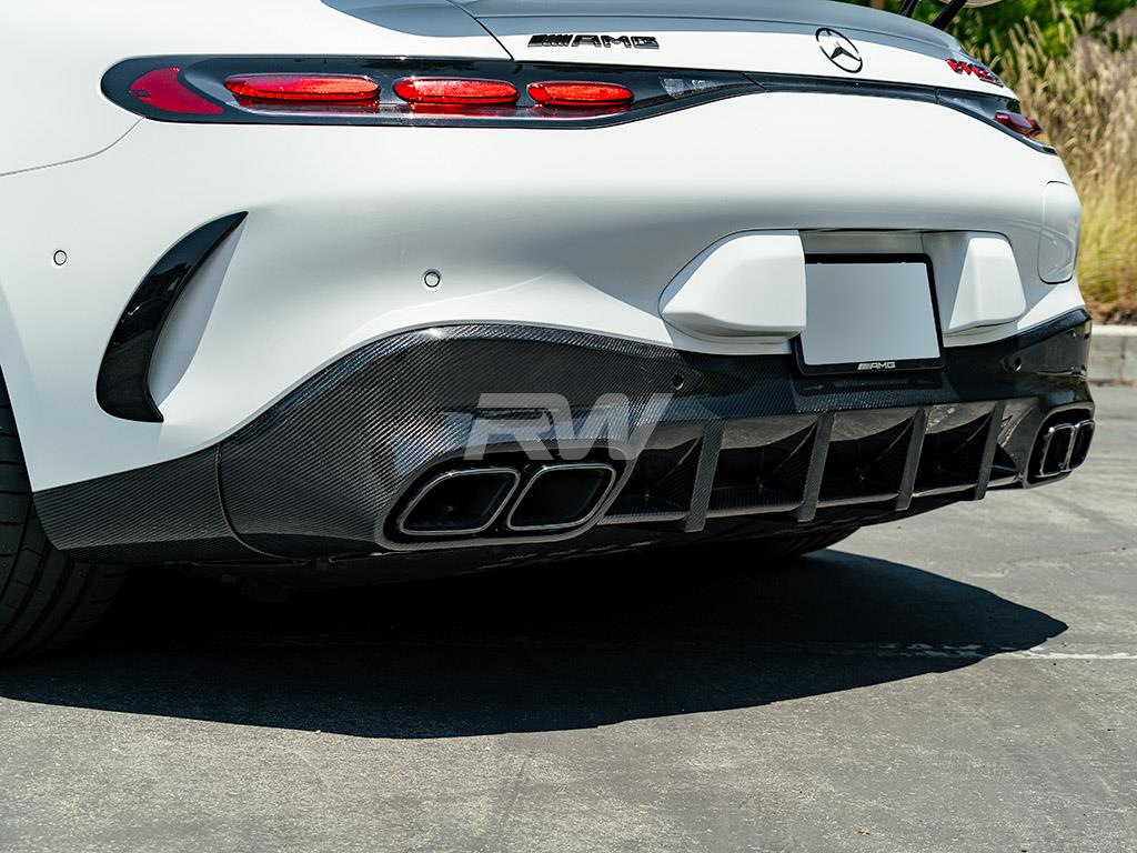 RW-Carbon-Mercedes-C192-GT55-GT63-RWS-Carbon-Fiber-Diffuser-6