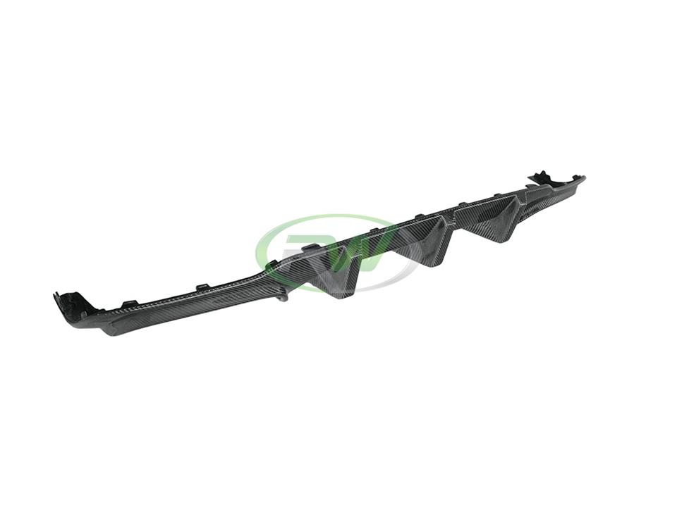 RW-Carbon-Mercedes-C63-AMG-Big-Fin-Carbon-Fiber-Diffuser-6