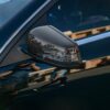 RW Carbon Mercedes Carbon Fiber Replacement Mirror Covers - Image 11