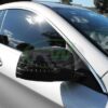 RW Carbon Mercedes Carbon Fiber Replacement Mirror Covers - Image 3