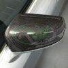 RW Carbon Mercedes Carbon Fiber Replacement Mirror Covers - Image 5