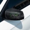 RW Carbon Mercedes Carbon Fiber Replacement Mirror Covers - Image 7