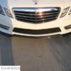RW Carbon Mercedes E350 E550 Carlsson Style CF Front Lip (2)