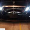 RW Carbon Mercedes E350 E550 Carlsson Style CF Front Lip (3)