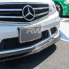 RW-Carbon-Mercedes-W204-C63-AMG-Arkym-Style-CF-Front-Lip-2