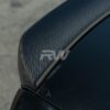 RW Carbon Mercedes W204 DTM Carbon Fiber Trunk Spoiler - Image 4