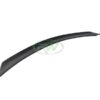 RW Carbon Mercedes W204 DTM Carbon Fiber Trunk Spoiler - Image 5