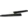 RW Carbon Mercedes W204 FL CF Rear Bumper Splitters (3)