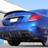 RW-Carbon-Mercedes-W205-BRS-Style-Carbon-Fiber-Diffuser-1