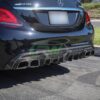 RW-Carbon-Mercedes-W205-BRS-Style-Carbon-Fiber-Diffuser-12