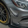 RW Carbon Mercedes W205 C63-C63S Carbon Fiber Canards_2