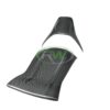 RW Carbon Mercedes W205 C63 Carbon Fiber Seat Backs - Image 4
