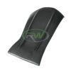 RW Carbon Mercedes W205 C63 Carbon Fiber Seat Backs - Image 5