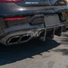 RW Carbon Mercedes W205 C63C63S Coupe 19+ DTM CF Diffuser (11)