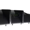 RW Carbon Mercedes W205 C63C63S Coupe 19+ DTM CF Diffuser (16)