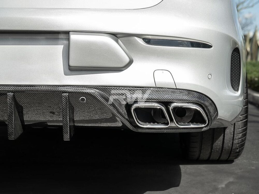 RW Carbon Mercedes W205 C63C63S Coupe 19+ DTM CF Diffuser (5)