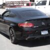 RW Carbon Mercedes W205 C63C63S Coupe CF Diffuser (11)