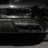RW Carbon Mercedes W205 C63_C63S AMG DTM CF Diffuser - Image 14