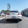 RW Carbon Mercedes W205 C63_C63S Coupe DTM CF Rear Diffuser - Image 14