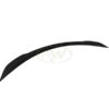 RW Carbon Mercedes W205 Coupe ED1 V2 Style CF Trunk Spoiler - Image 5