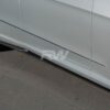 RW Carbon Mercedes W212 Carbon Fiber Side Skirt Extensions (1)