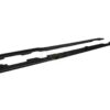RW Carbon Mercedes W212 Carbon Fiber Side Skirt Extensions (6)
