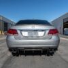 RW Carbon Mercedes W212 E63 Renn Style Carbon Fiber Diffuser (5)