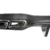 RW Carbon Mercedes W213 E Class Carbon Fiber Diffuser Kit (1)