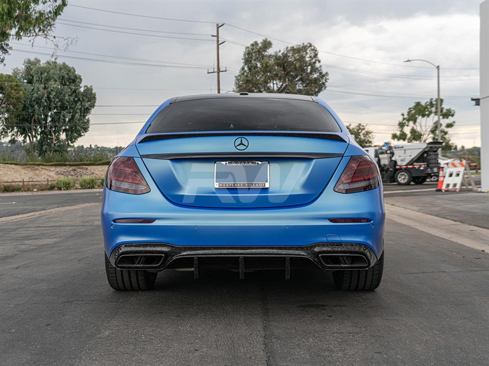 RW-Carbon-Mercedes-W213-ED1-Style-Forged-Carbon-Trunk-Spoiler-2