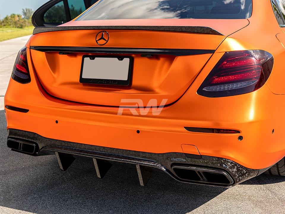 RW-Carbon-Mercedes-W213-ED1-Style-Forged-Carbon-Trunk-Spoiler-6