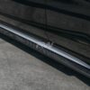 RW Carbon Mercedes W218 CLS Carbon Fiber Side Skirt Extensions (8)